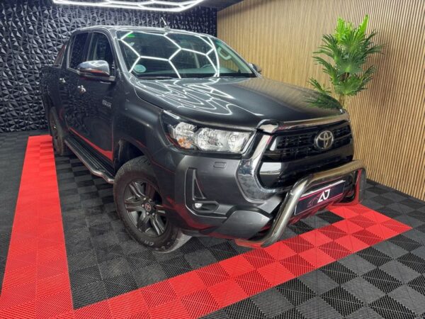 Toyota Hilux 2.8 D4D