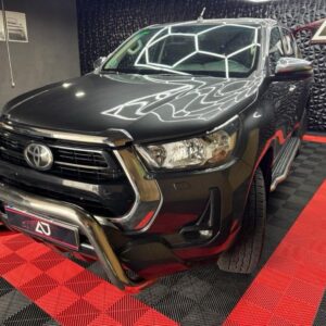 Toyota Hilux 2.8 D4D