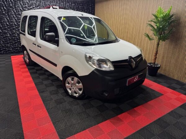 Renault Kangoo 1.5 DCI