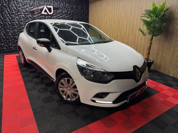 Renault Clio 1.5 DCI