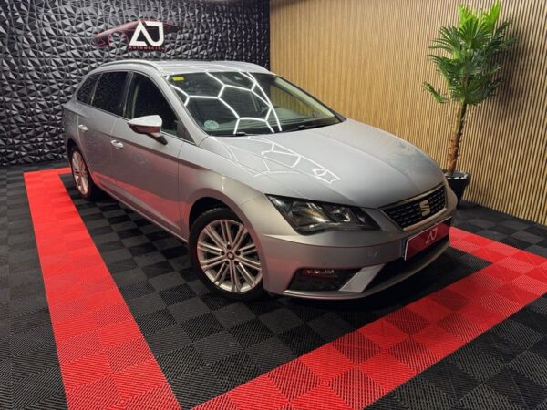 Seat León ST 2.0TDI DSG-7 Xcellence