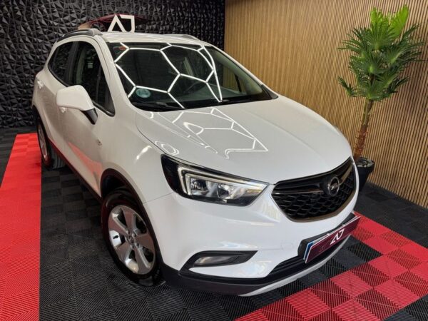 Opel Mokka 4X4 1.6 CDTI