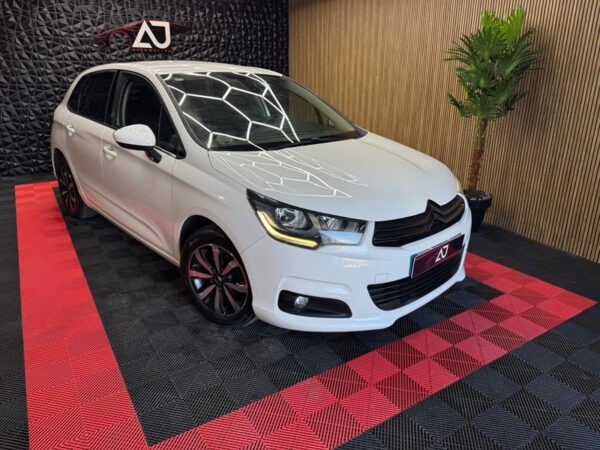 Citroën C4 1.6 HDI