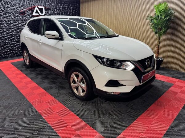 Nissan Qashqai 1.5 DCI