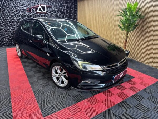 Opel Astra K 1.6 CDTI